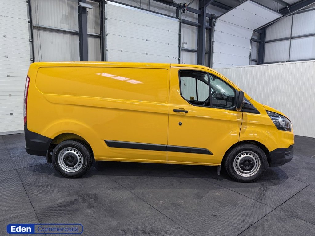 Used Ford Transit Custom 2022 for sale - 76642388: Photo 2