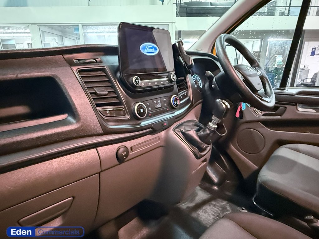 Used Ford Transit Custom 2022 for sale - 76642388: Photo 3