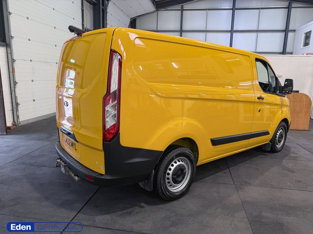 Used Ford Transit Custom 2022 for sale - 76642388: Photo 5