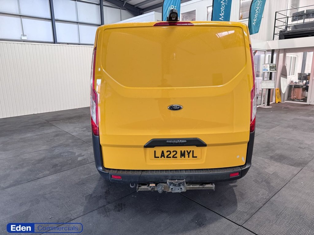 Used Ford Transit Custom 2022 for sale - 76642388: Photo 6
