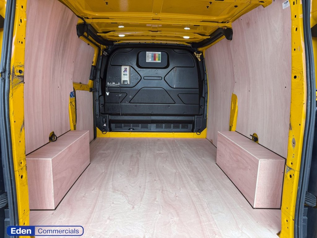 Used Ford Transit Custom 2022 for sale - 76642388: Photo 8