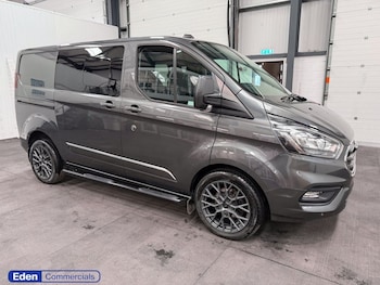 Used Ford Transit Custom 2022 for sale - 75854838: Photo