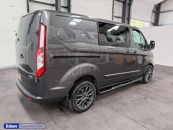 Used Ford Transit Custom 2022 for sale - 75854838: Photo