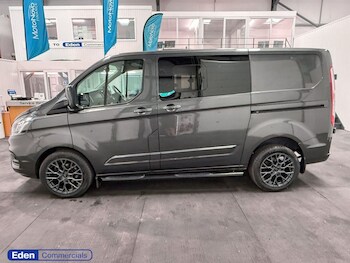 Used Ford Transit Custom 2022 for sale - 75854838: Photo