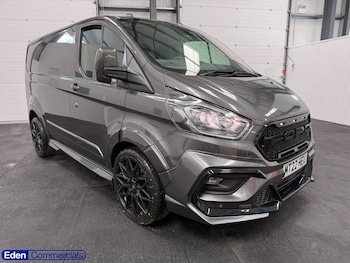 Used Ford Transit Custom 2022 for sale - 78943285: Photo