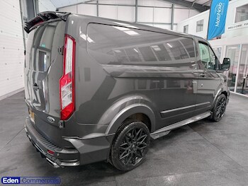 Used Ford Transit Custom 2022 for sale - 78943285: Photo