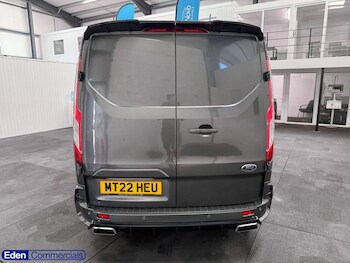 Used Ford Transit Custom 2022 for sale - 78943285: Photo