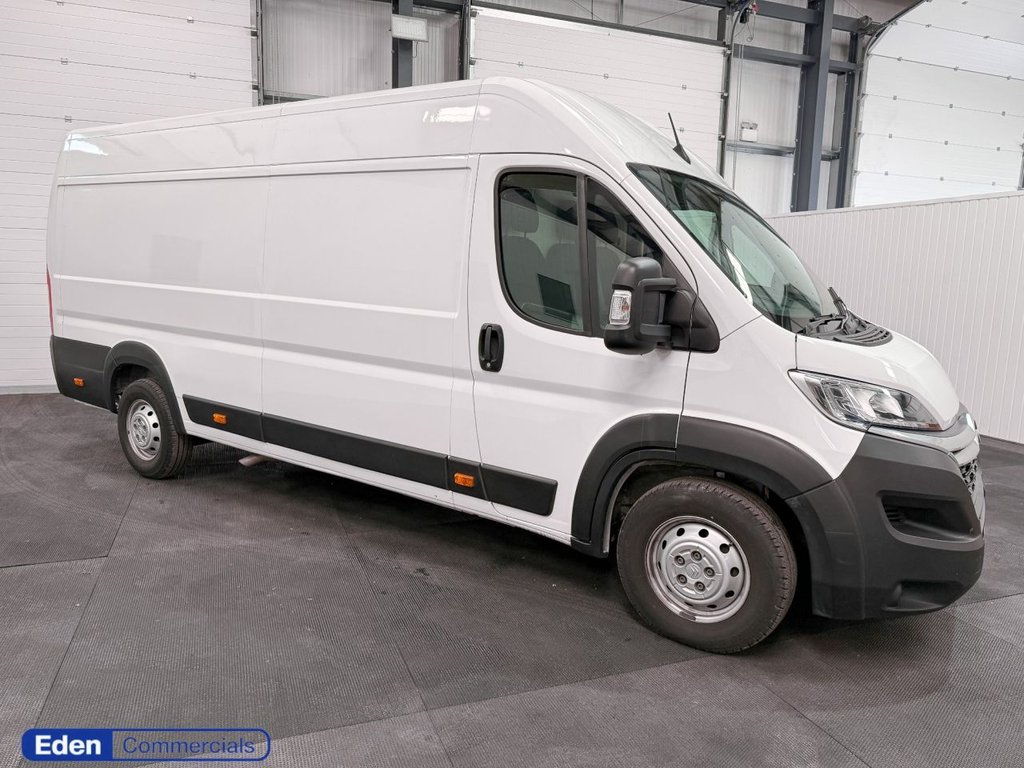 Used Citroen Relay 2023 for sale - 77967027: Photo 1