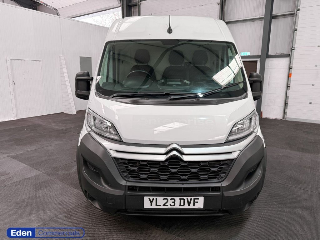Used Citroen Relay 2023 for sale - 77967027: Photo 10