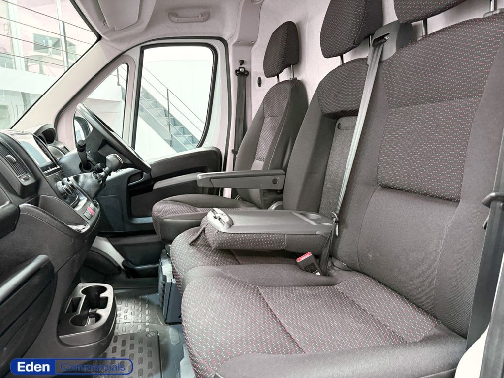 Used Citroen Relay 2023 for sale - 77967027: Photo 11