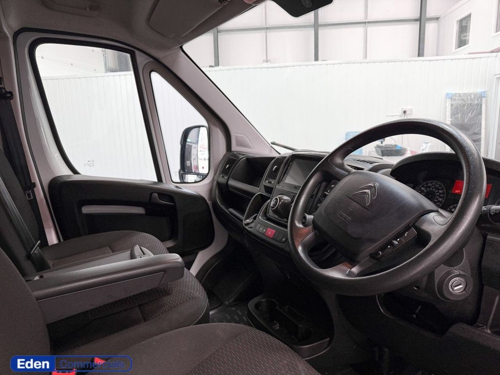 Used Citroen Relay 2023 for sale - 77967027: Photo 15