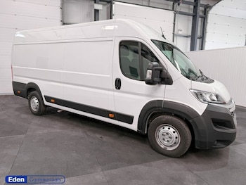 Citroen Relay feature image