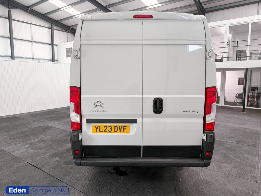 Used Citroen Relay 2023 for sale - 77967027: Photo 6