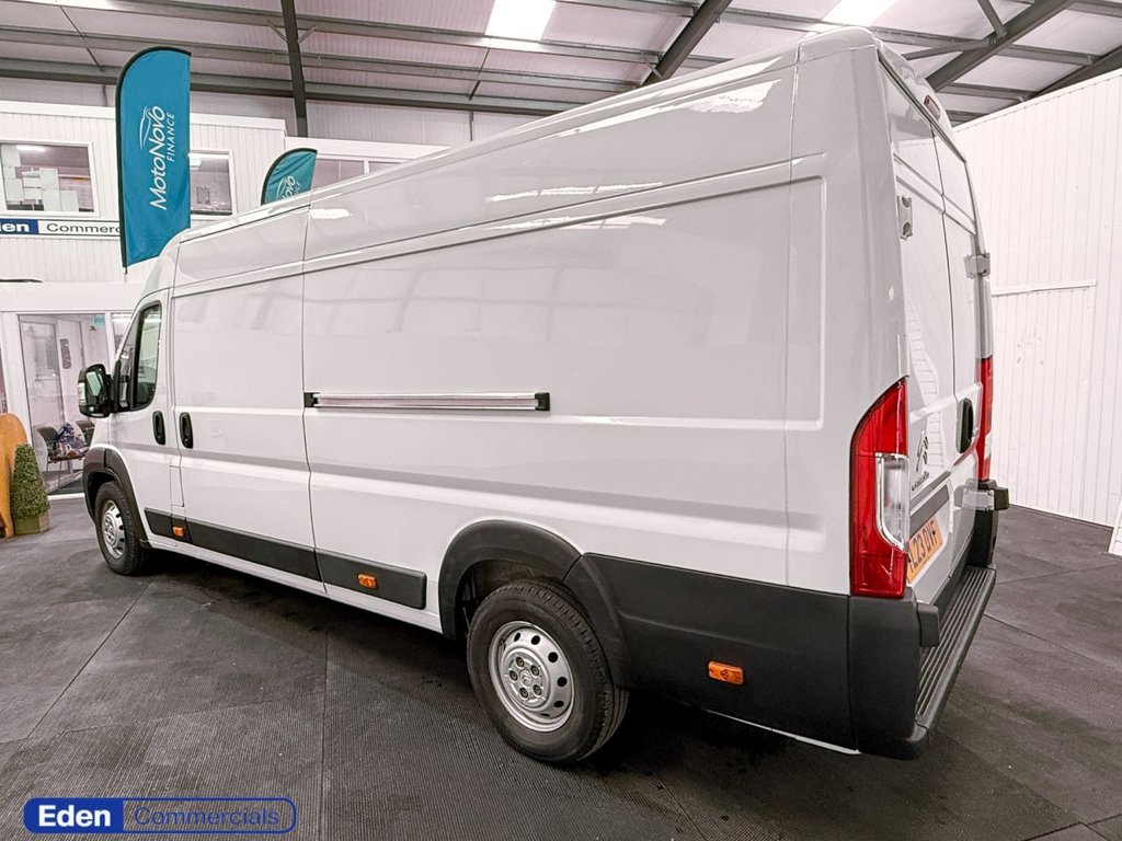 Used Citroen Relay 2023 for sale - 77967027: Photo 7