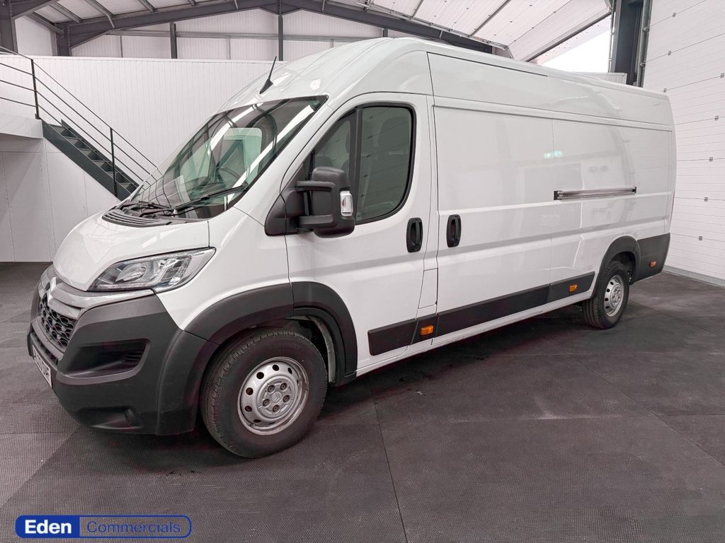 Used Citroen Relay 2023 for sale - 77967027: Photo 9