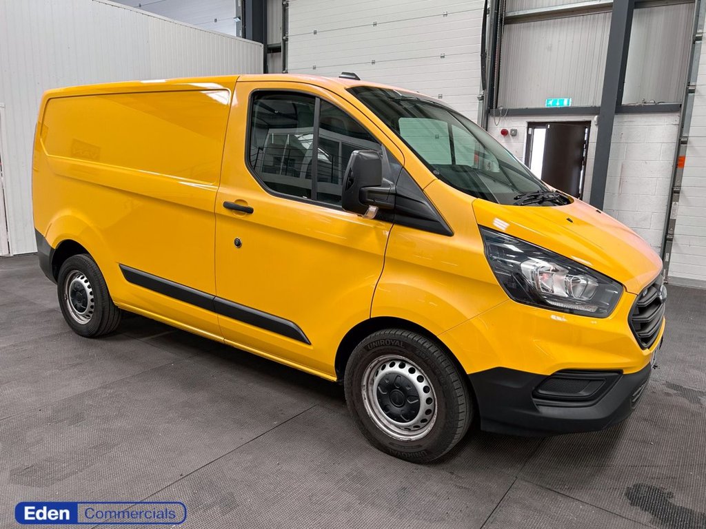 Used Ford Transit Custom 2022 for sale - 76546726: Photo 1