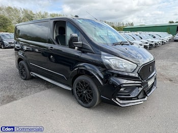 Used Ford Transit Custom 2023 for sale - 79737972: Photo
