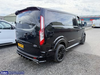 Used Ford Transit Custom 2023 for sale - 79737972: Photo