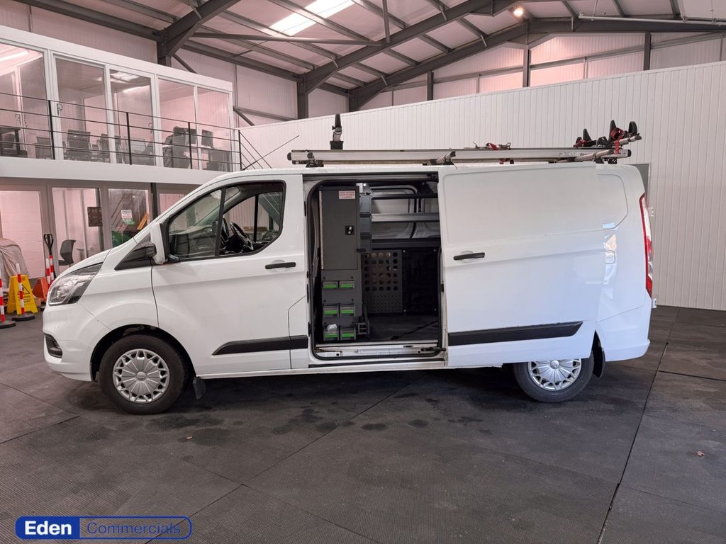 Used Ford Transit Custom 2020 for sale - 77369213: Photo 10