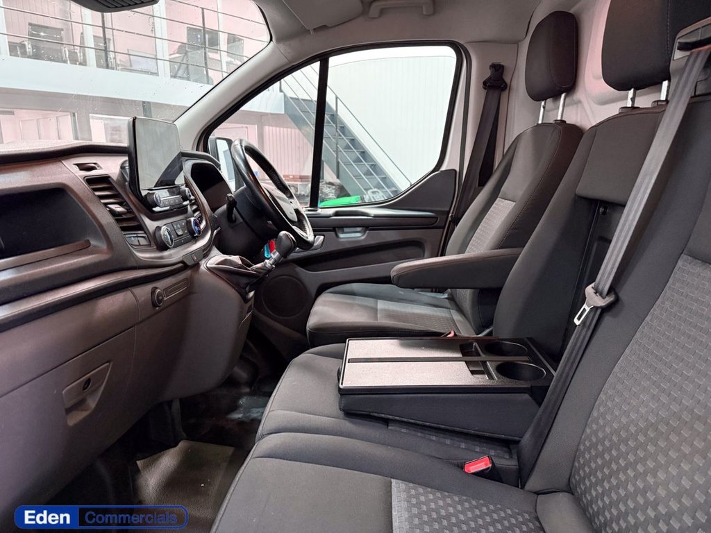 Used Ford Transit Custom 2020 for sale - 77369213: Photo 11