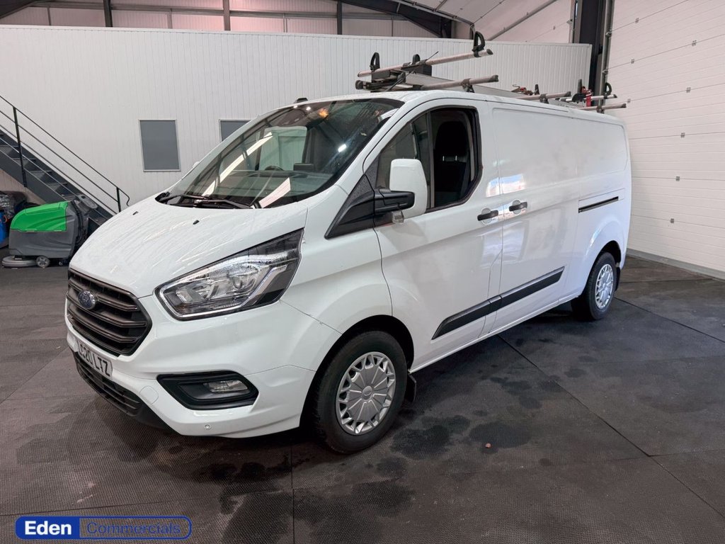 Used Ford Transit Custom 2020 for sale - 77369213: Photo 14