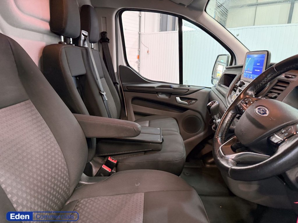 Used Ford Transit Custom 2020 for sale - 77369213: Photo 17