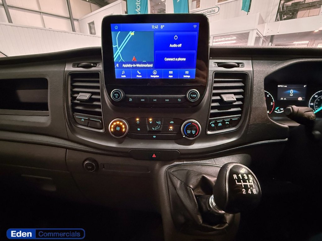 Used Ford Transit Custom 2020 for sale - 77369213: Photo 24