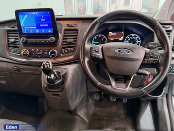 Used Ford Transit Custom 2020 for sale - 77369213: Photo