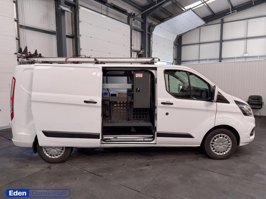 Used Ford Transit Custom 2020 for sale - 77369213: Photo 4