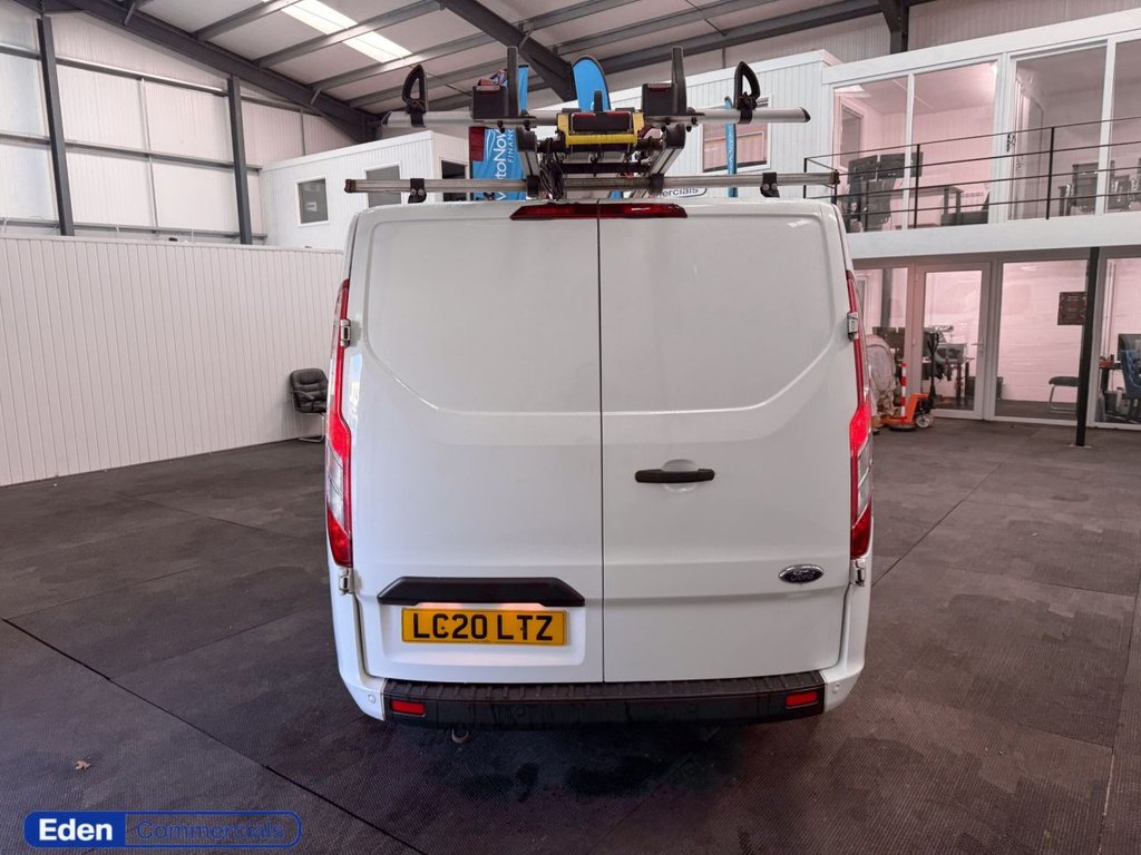 Used Ford Transit Custom 2020 for sale - 77369213: Photo 6