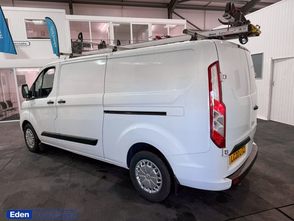 Used Ford Transit Custom 2020 for sale - 77369213: Photo 8