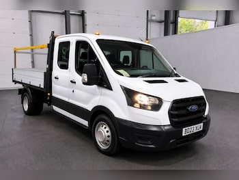 Used Ford Transit 2023 for sale - 78839401: Photo