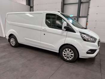 Used Ford Transit Custom 2023 for sale - 74529299: Photo