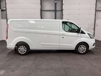 Used Ford Transit Custom 2023 for sale - 74529299: Photo