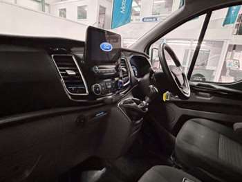 Used Ford Transit Custom 2023 for sale - 74529299: Photo