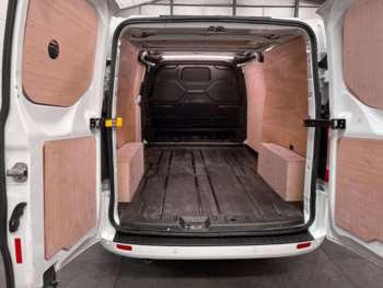 Used Ford Transit Custom 2023 for sale - 74529299: Photo