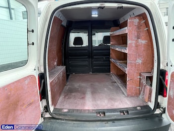Used Volkswagen Caddy 2019 for sale - 78887156: Photo