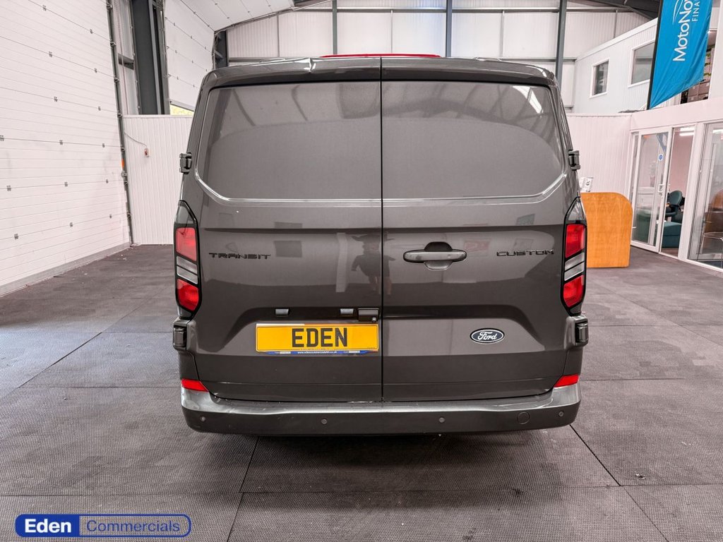 Used Ford Transit Custom 2024 for sale - 77133611: Photo 4