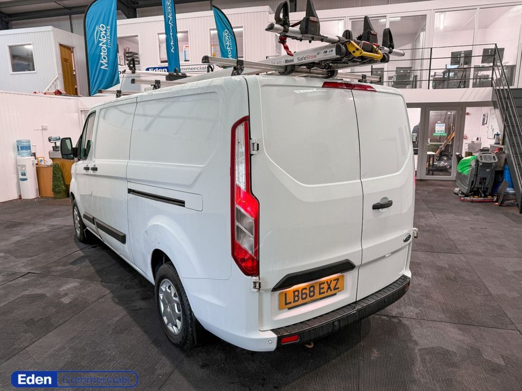 Used Ford Transit Custom 2019 for sale - 77668862: Photo 10