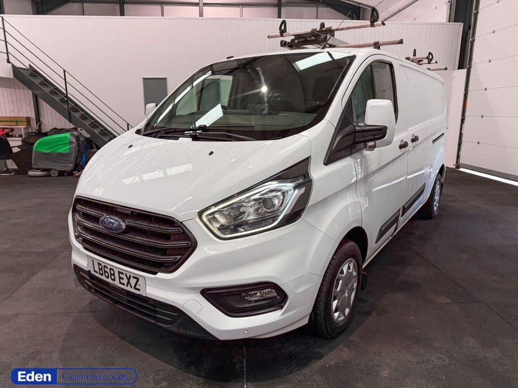 Used Ford Transit Custom 2019 for sale - 77668862: Photo 11