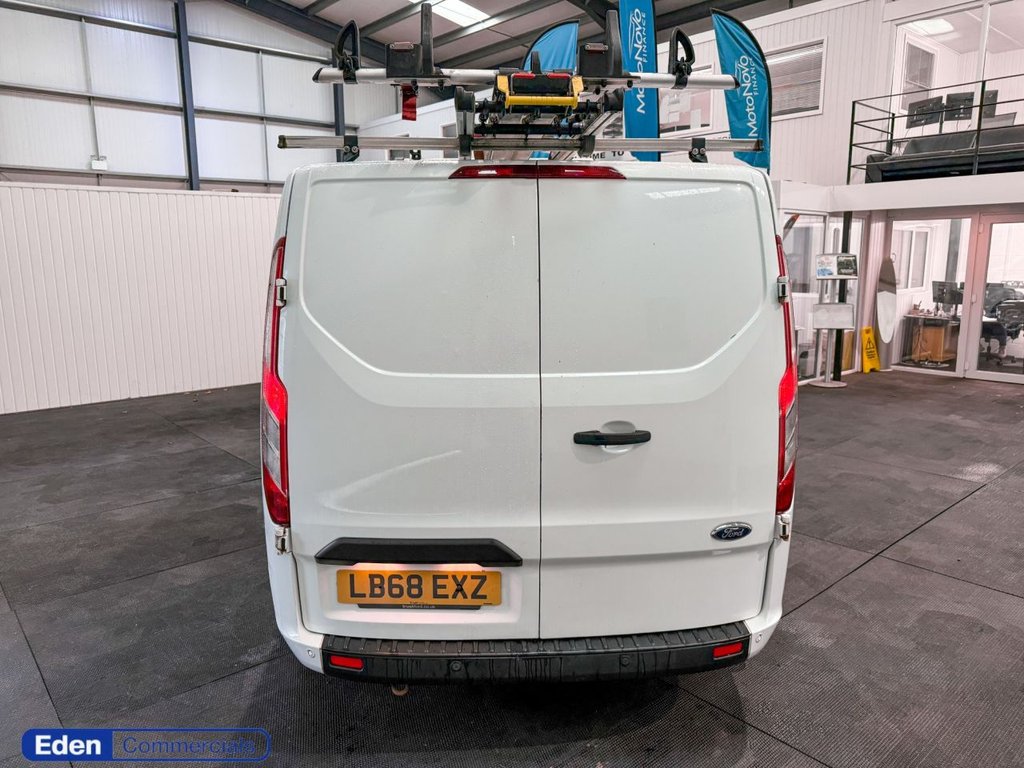 Used Ford Transit Custom 2019 for sale - 77668862: Photo 9