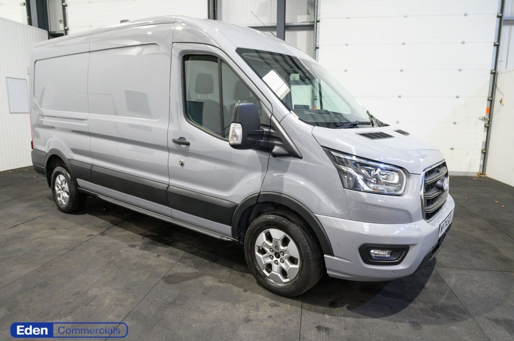 Used Ford Transit 2024 for sale - 76883186: Photo 1