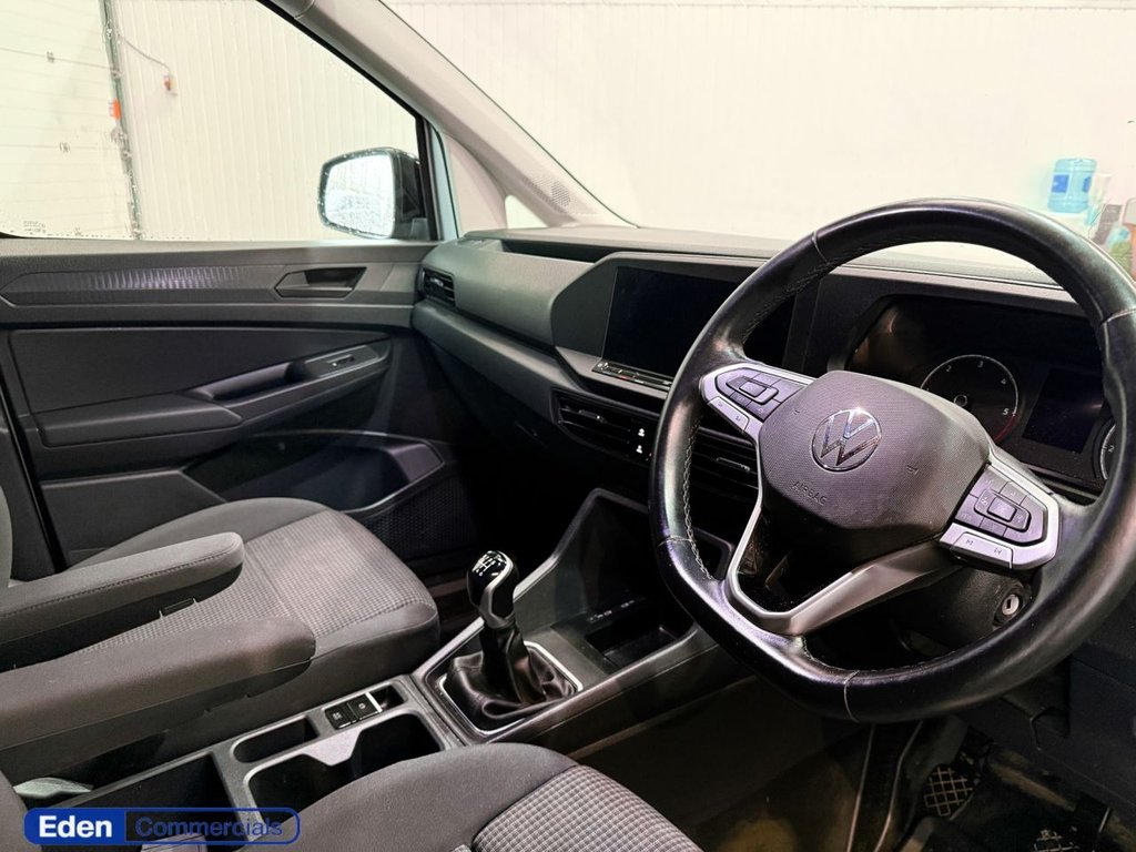 Used Volkswagen Caddy 2023 for sale - 77680471: Photo 25