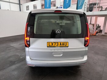 Used Volkswagen Caddy 2023 for sale - 77680471: Photo