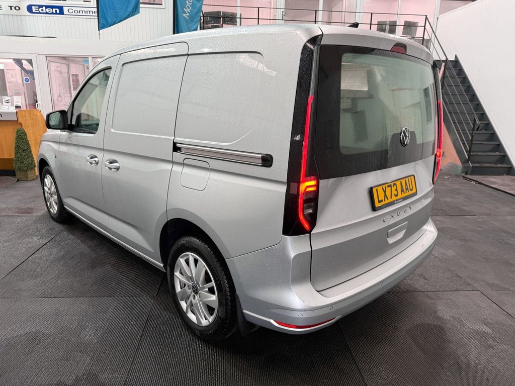 Used Volkswagen Caddy 2023 for sale - 77680471: Photo 6
