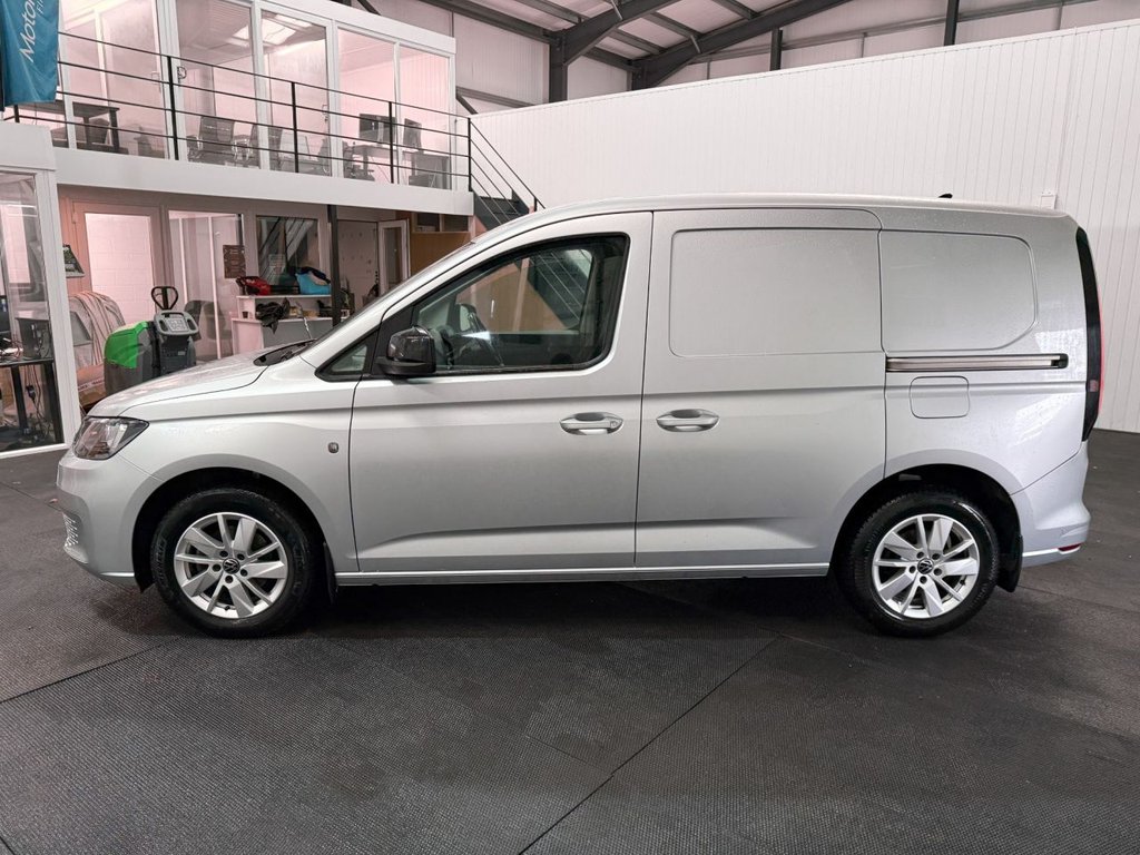 Used Volkswagen Caddy 2023 for sale - 77680471: Photo 7