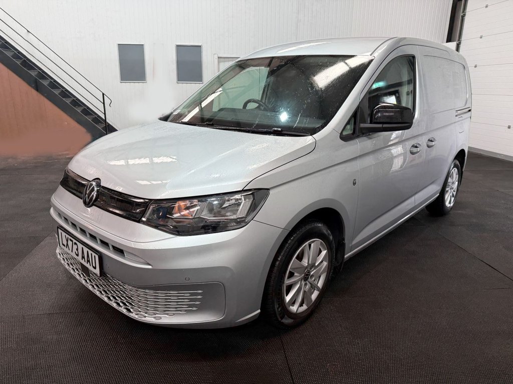 Used Volkswagen Caddy 2023 for sale - 77680471: Photo 8
