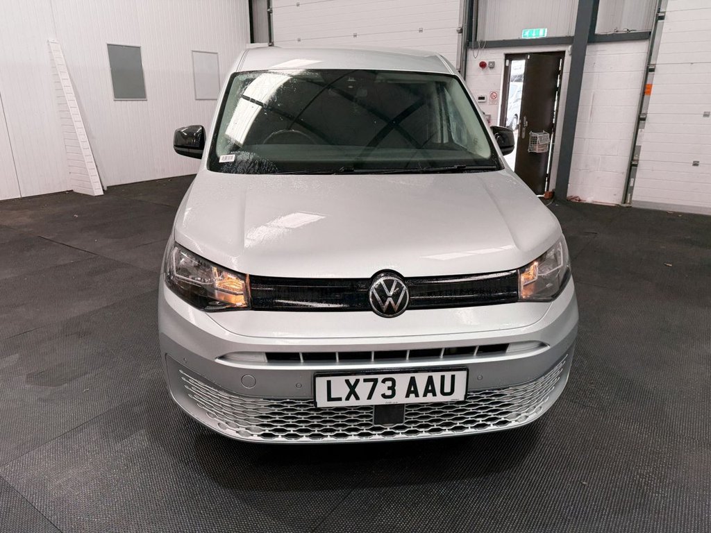 Used Volkswagen Caddy 2023 for sale - 77680471: Photo 9