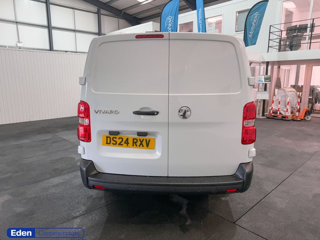 Used Vauxhall Vivaro 2024 for sale - 77506945: Photo 5