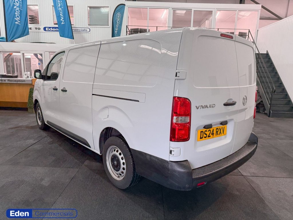 Used Vauxhall Vivaro 2024 for sale - 77506945: Photo 6